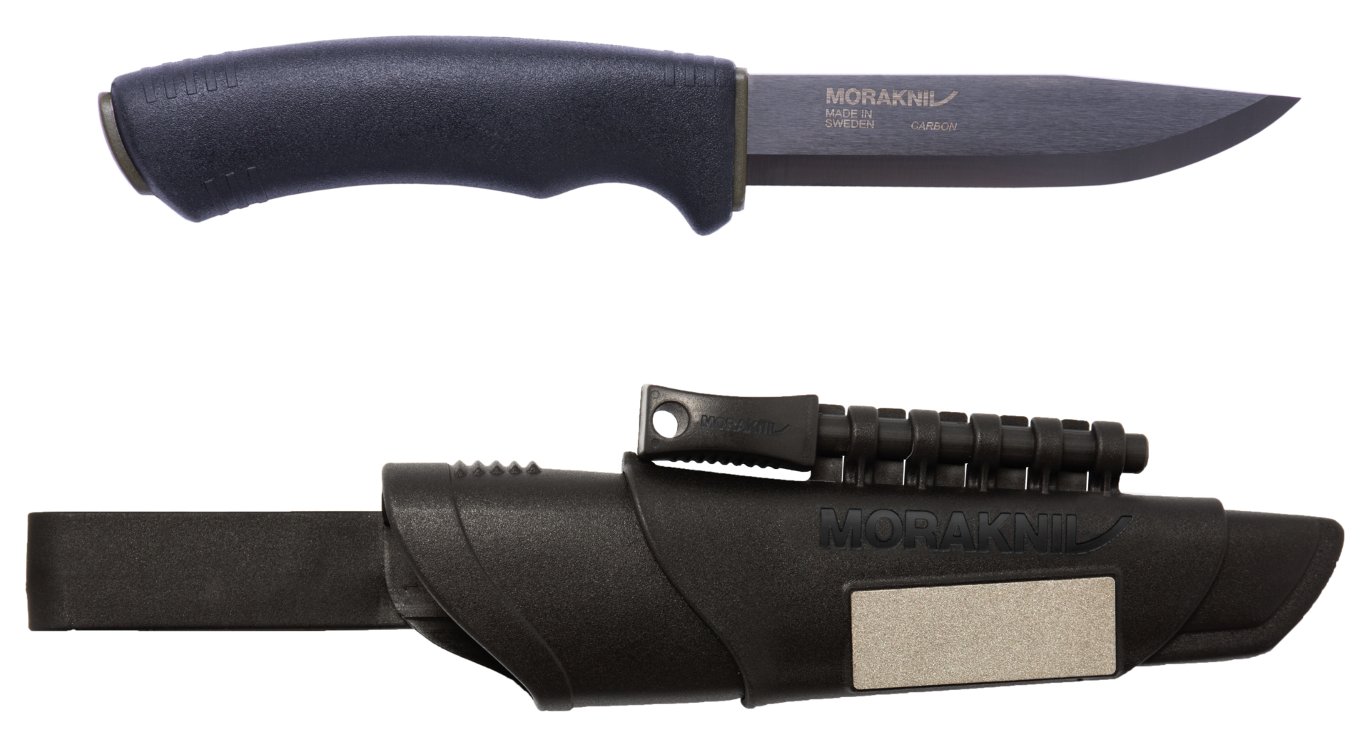 11835-Morakniv-Bushcraft-Survival-Black-Grey-kolstal.png Mora Bushcraft Survival – Bild 1