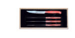 Giesser PremiumCut Steak No. 1 Red Diamond 4er Set