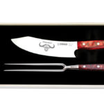 Giesser PremiumCut Tranchierset Red Diamond