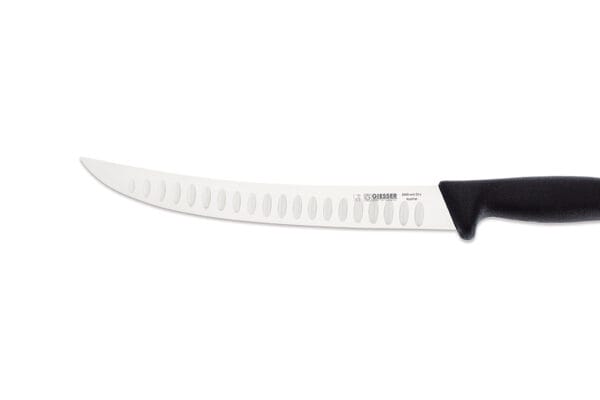 Giesser Zuschneidemesser Kullenschliff 25cm