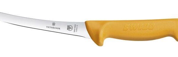 Swibo Ausbeinmesser halb-flex 13cm