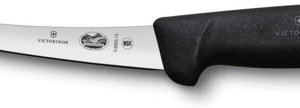 Victorinox Ausbeinmesser Fibrox 15 cm starr
