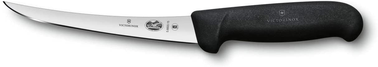 Victorinox Ausbeinmesser Fibrox 15 cm starr