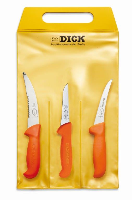 82556-20 F.Dick Messerset Jagd Outdoor – Bild 1