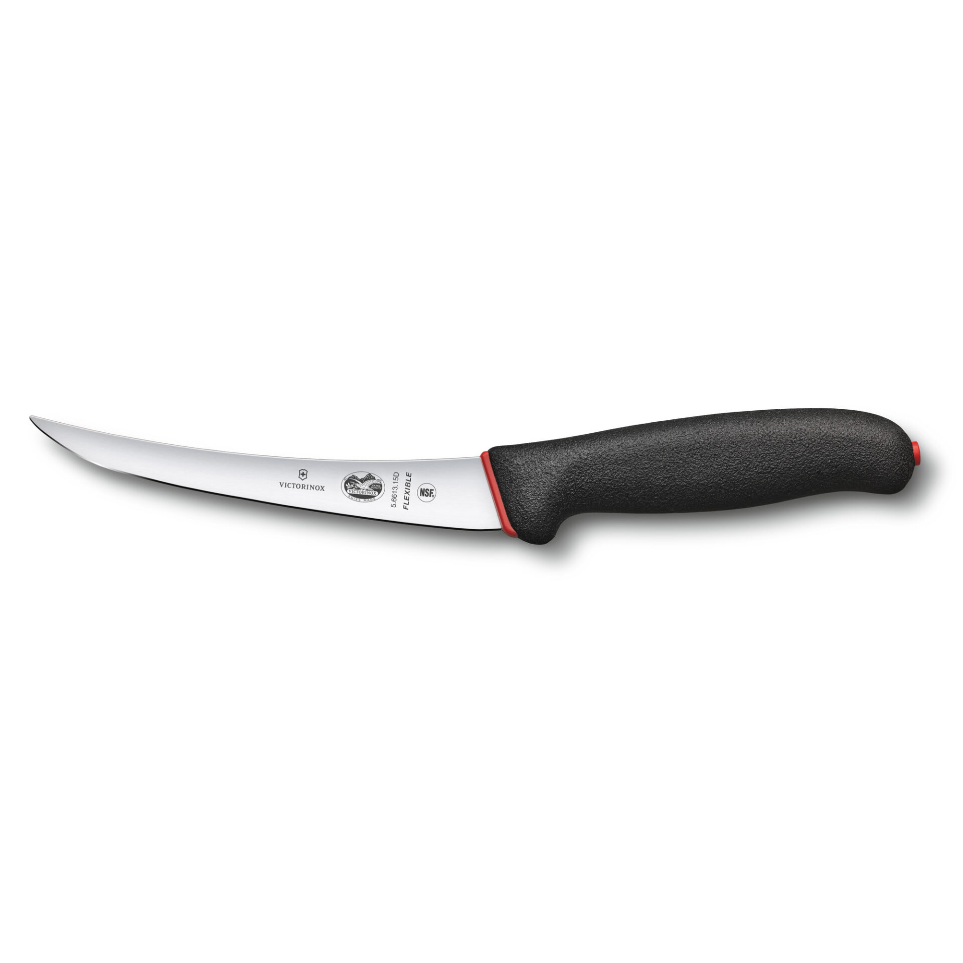 CUT_5_6613_15D__S1 Victorinox Fibrox Dual Grip Ausbeinmesser 15cm flex 5.6613.15D – Bild 1