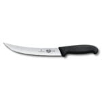 Victorinox Schlachtmesser Fibrox schwarz  20 cm