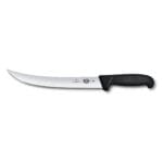 Victorinox Schlachtmesser Fibrox schwarz  25cm