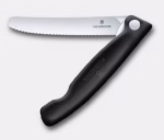 Victorinox Swiss Classic Picknickmesser schwarz, 11cm