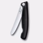 Victorinox Swiss Classic Picknickmesser schwarz, 11cm – Bild 2