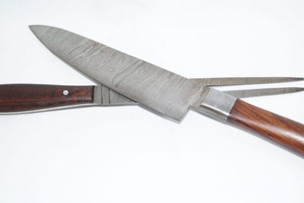 Handmade Tranchier Set