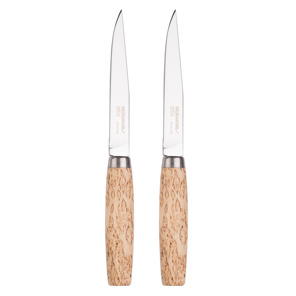 Mora-Masur-22.jpg Mora Steakmesser Masur 2er Set – Bild 1
