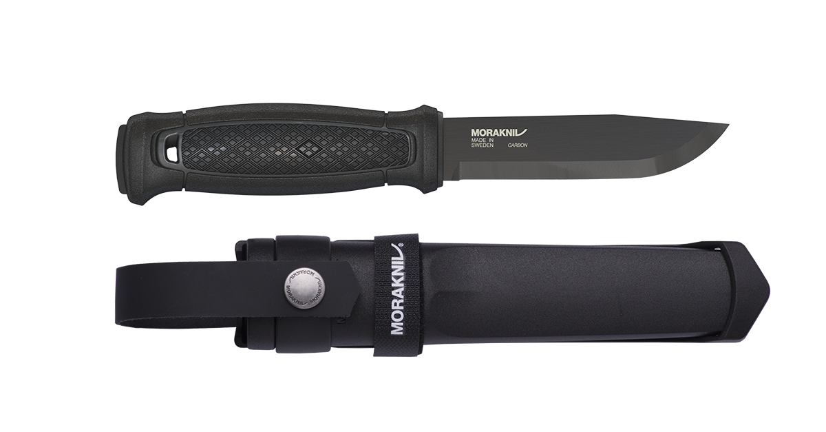 Morakniv-Garberg-C-MM-13147.png Mora Garberg Black Carbon Multi-Mount – Bild 1
