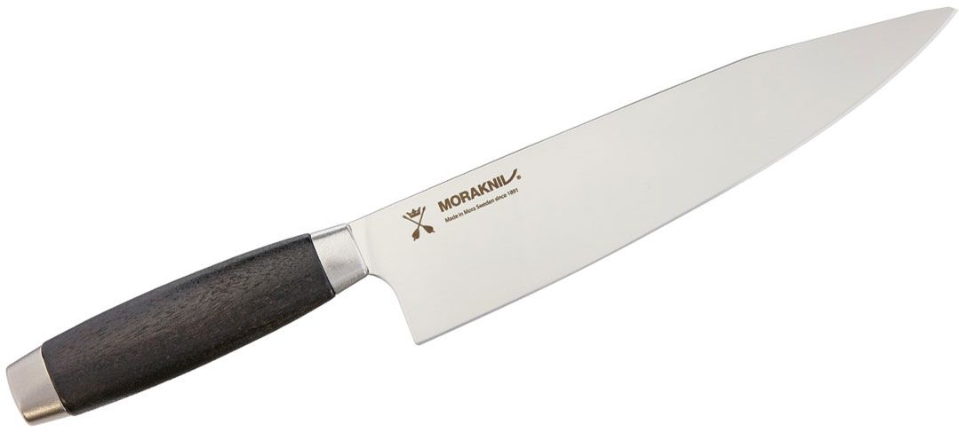 chef-messer-black.jpg Mora Classic 1891 Chef Knife schwarz – Bild 1