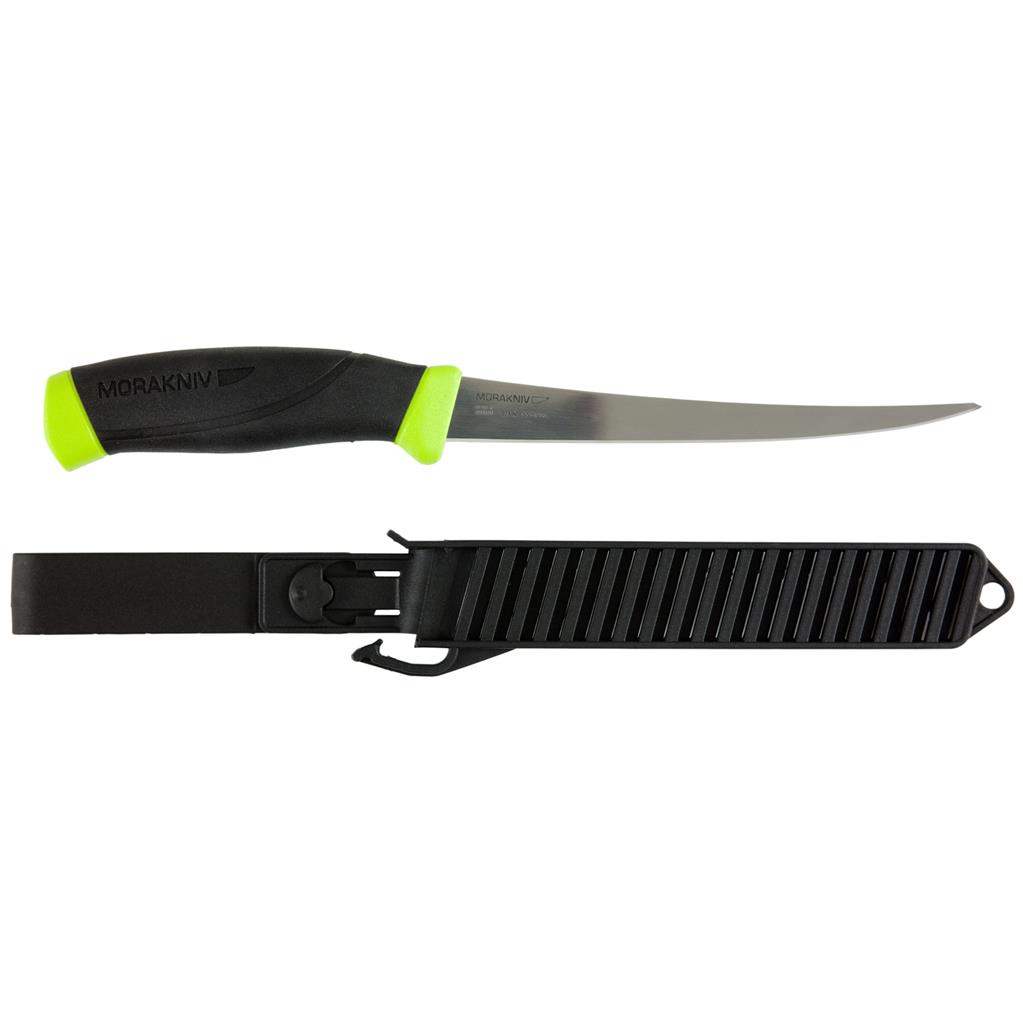 m-11892_1.jpg Mora Fishing Comfort Fillet 115 Fischmesser – Bild 1