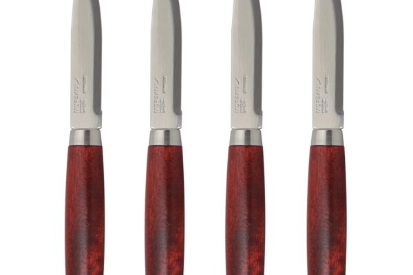 Mora Steakmesser Classic 4er Set