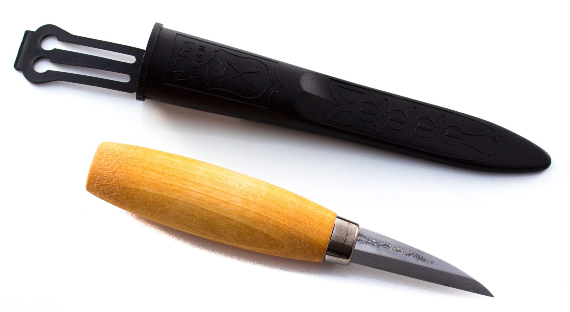 M106-1654 Morakniv Schnitzmesser WOOD CARVING 122 – Bild 1