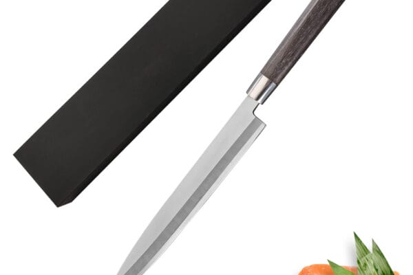 Damast Yanagiba Messer