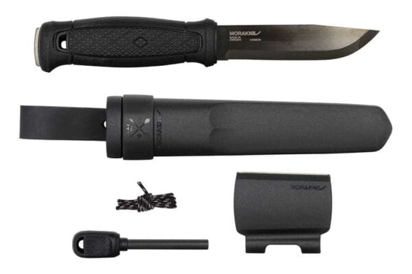 Morakniv Garberg Black Survival Kit