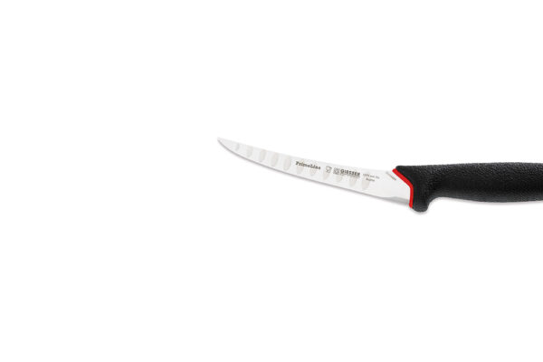 Giesser PrimeLine Ausbeinmesser 15cm Kullenschliff  Starke Klinge