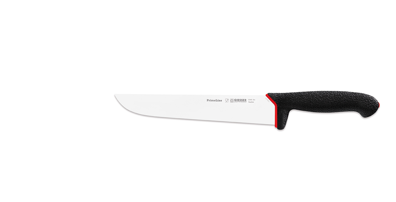 12402_24 Giesser PrimeLine Schlachtmesser 24cm – Bild 1