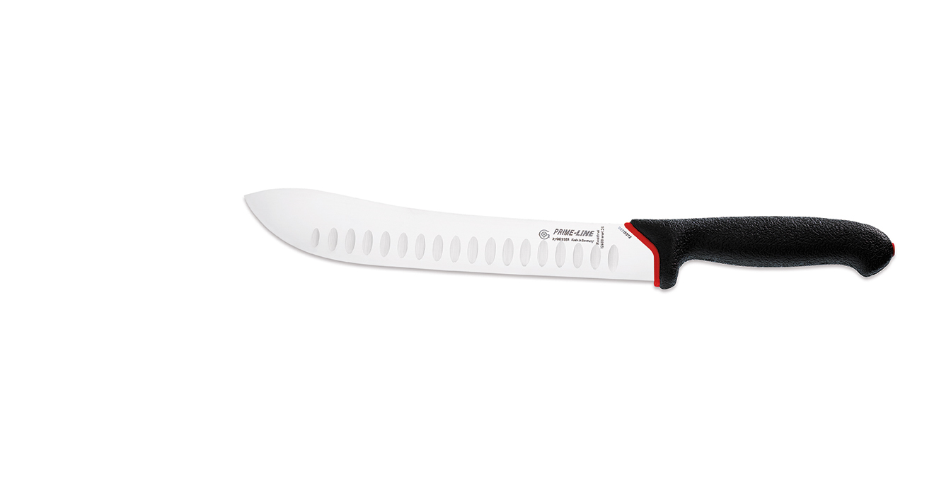12600_wwl_24 Giesser PrimeLine Zuschneidemesser 24cm Kullenschliff – Bild 1