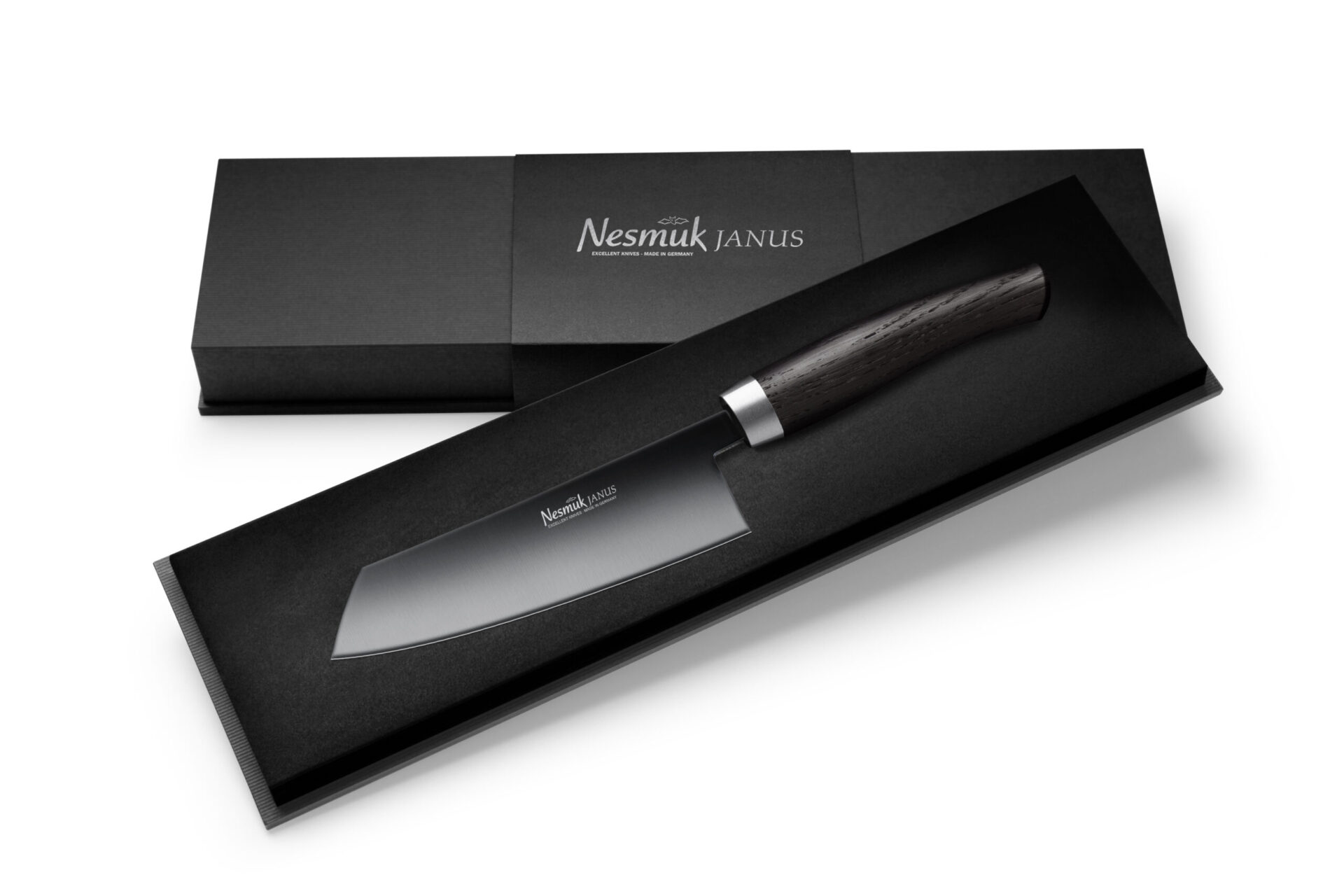 nesmuk_janus_chefs_knife_14_bog_oak_case Nesmuk Janus Kochmesser 180 – Bild 1