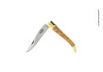 Forge de Laguiole Taschenmesser 7cm Messing