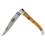 Forge de Laguiole Taschenmesser 9cm Inox