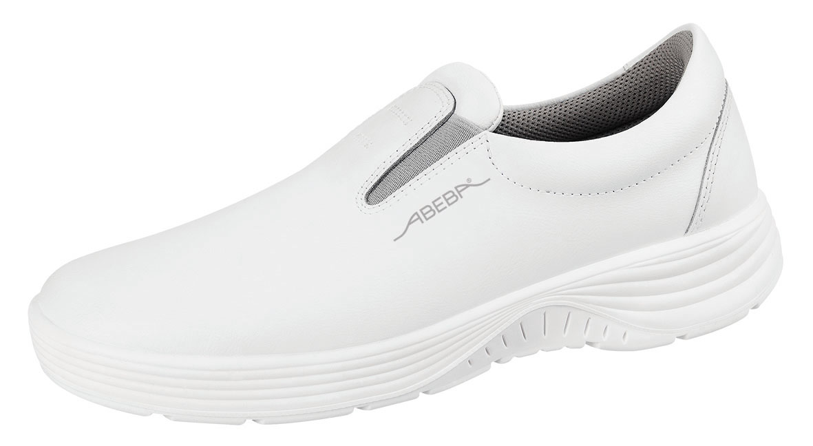 ABEBA sicherheitsschuh slipper 711132 ABEBA Sicherheitshalbschuh X-Light Slipper – Bild 1