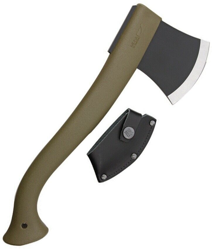 Mora Camping Axt 1-1991 Morakniv Camping Axt – Bild 1