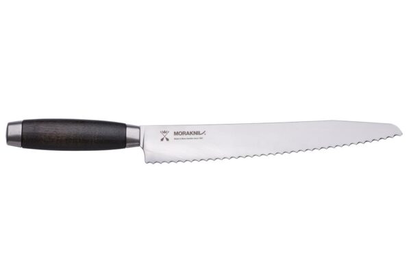 Mora Classic 1891 Brotmesser schwarz