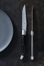 Forge de Laguiole Tafelmesser 2er-Set – Bild 3