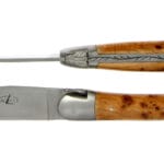 Forge de Laguiole Tafelmesser 2er-Set