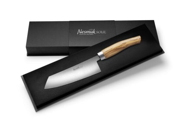 Nesmuk Soul Kochmesser 140