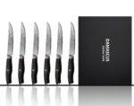 Damast, Steak, Steakmesser