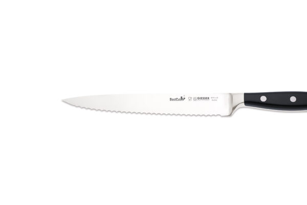 Giesser BestCut Kochmesser 20cm, Wellenschliff