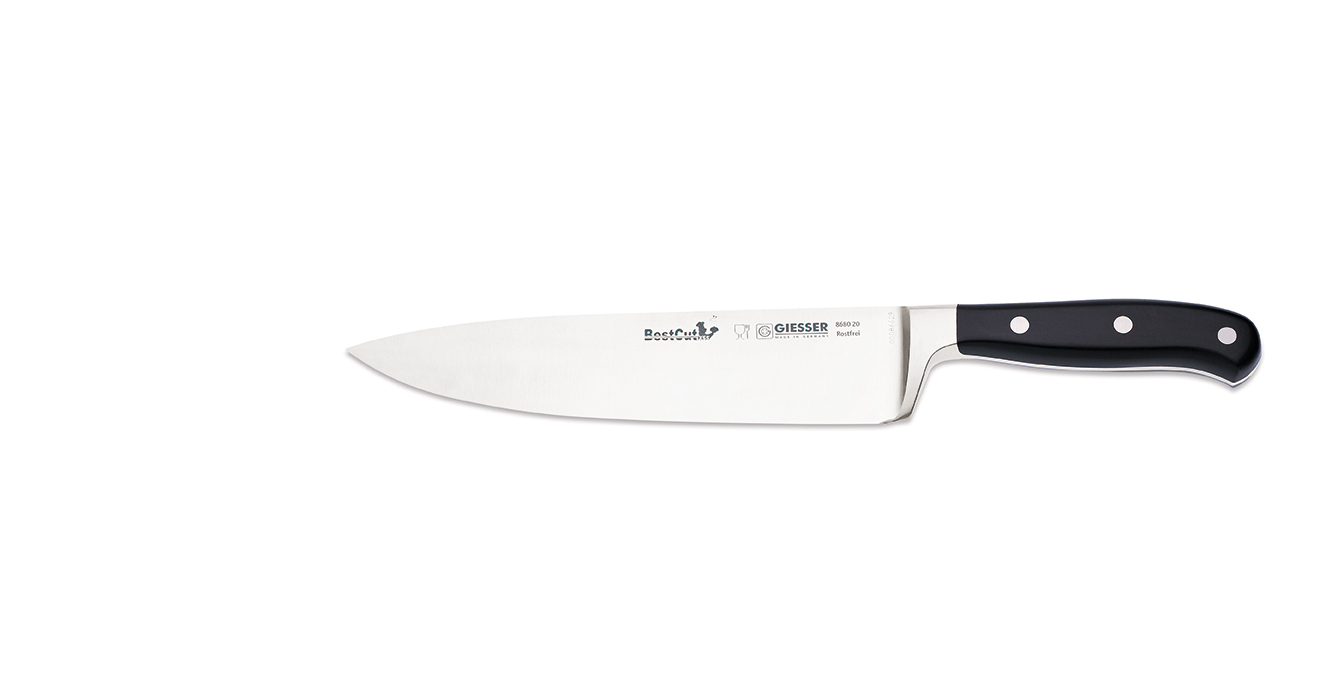 Giesser BestCut Kochmesser 8680_20 Giesser BestCut Kochmesser – Bild 1