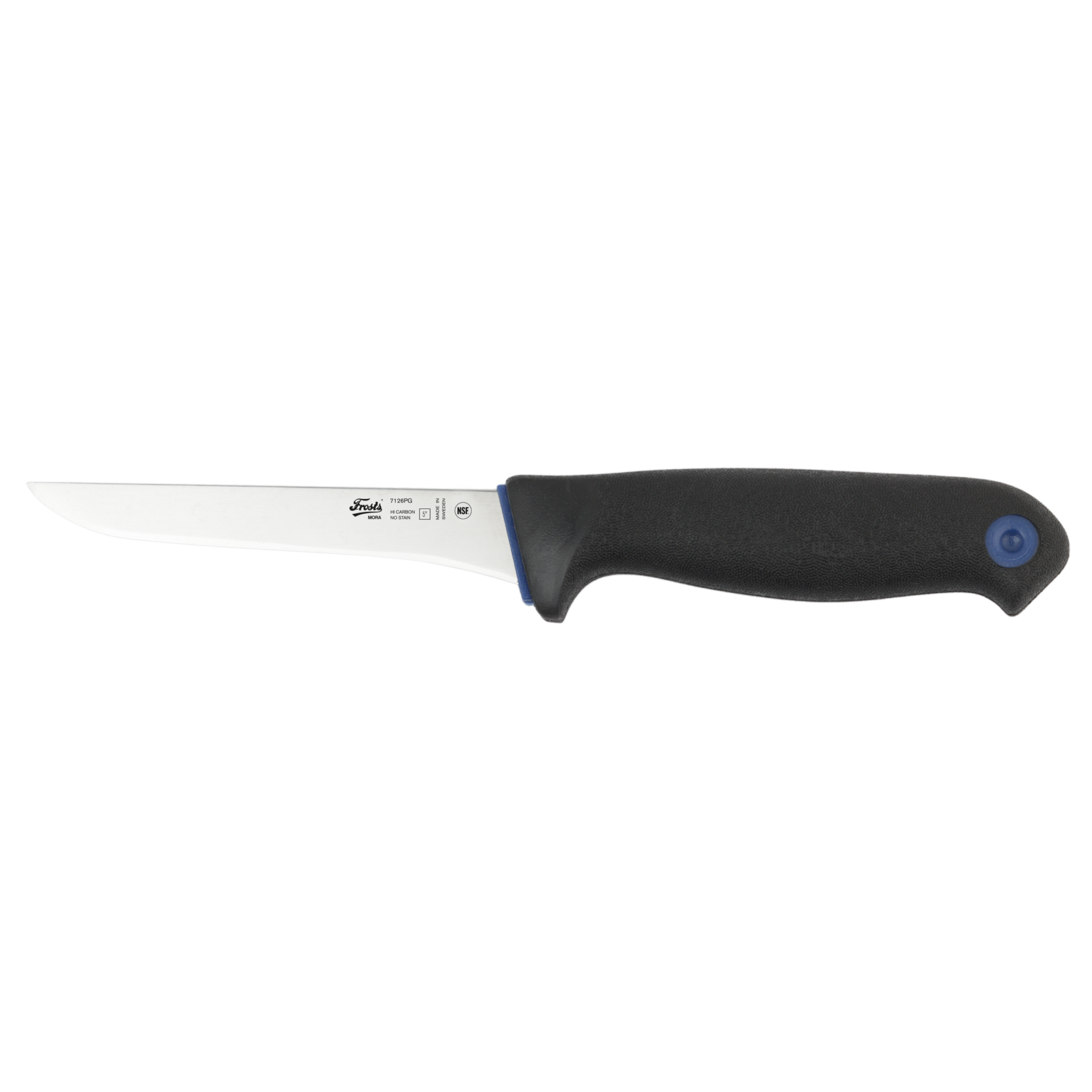 Mora Ausbeinmesser 7126PG (2) Mora Ausbeinmesser 13cm, 7126 PG – Bild 1