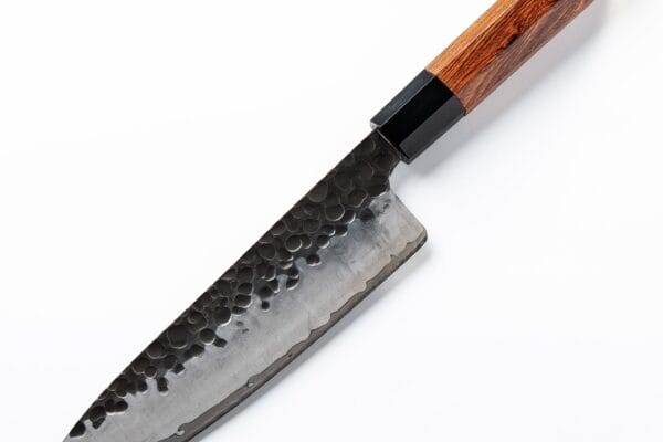 African Wood 3-Schichten Kochmesser