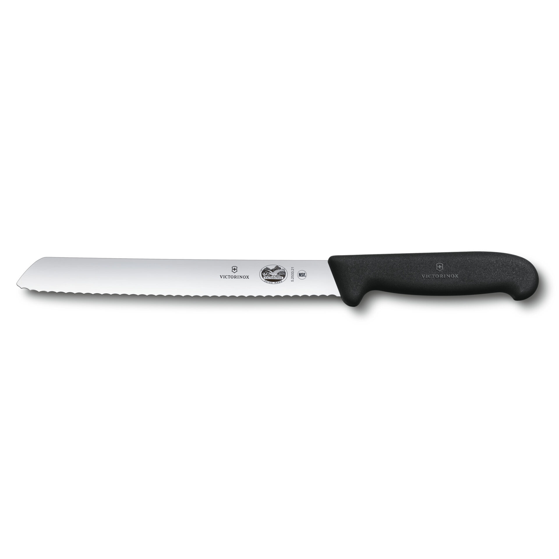 CUT_5_2533_21__S1 Victorinox Fibrox Brotmesser – Bild 1