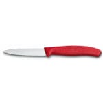 Victorinox Swiss Classic Gemüsemesser rot