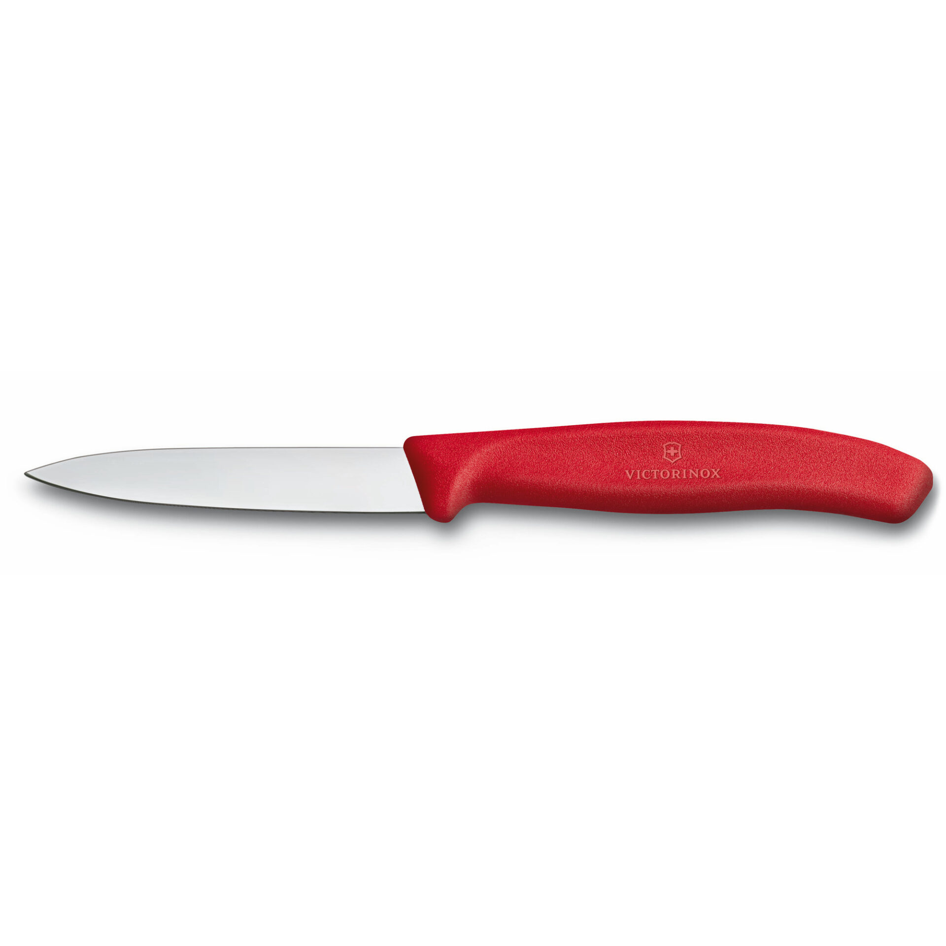 CUT_6_7601__S1 Victorinox Swiss Classic Gemüsemesser rot – Bild 1