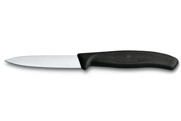 Victorinox Swiss Classic Gemüsemesser schwarz