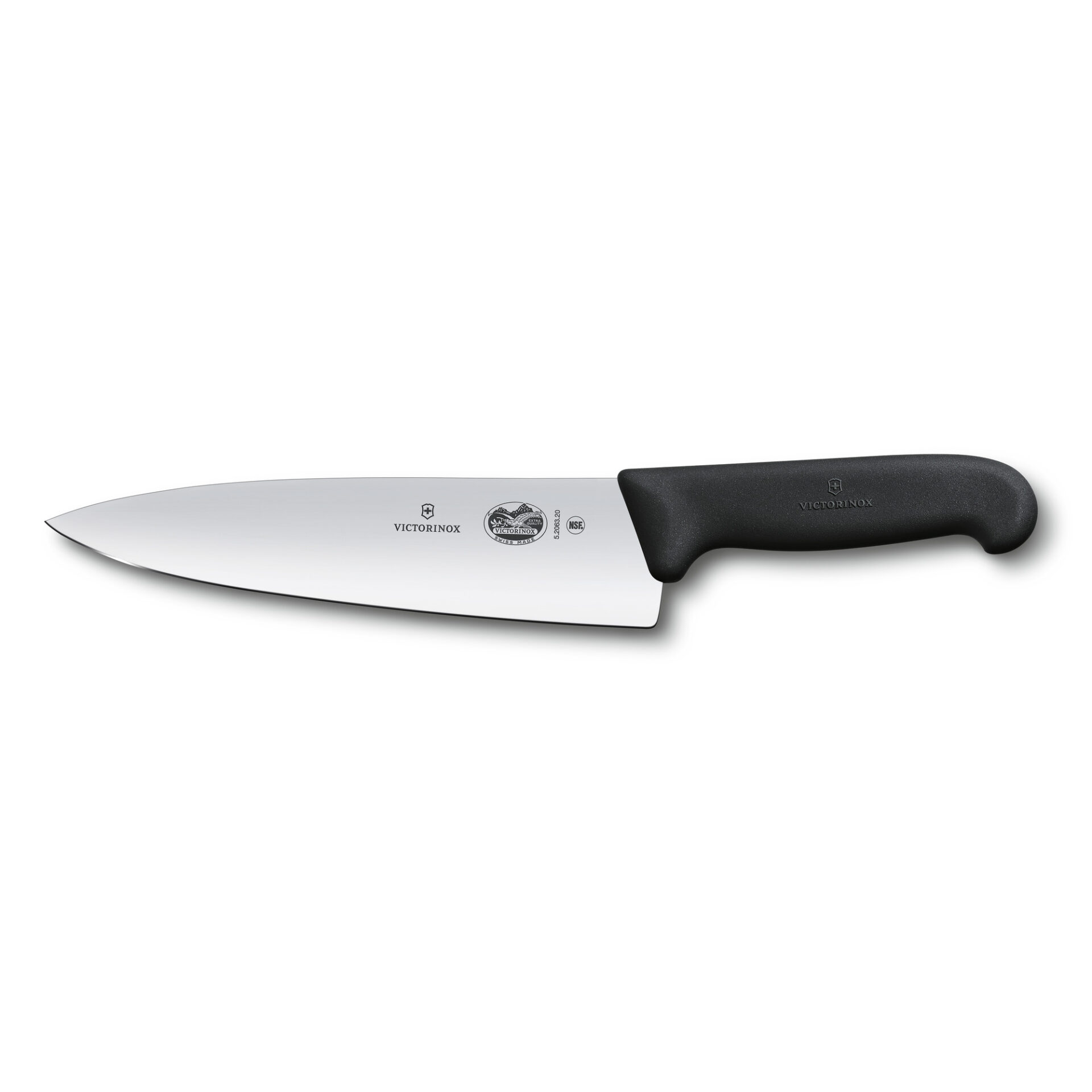 CUT_5_2063_20__S1 Victorinox Fibrox Tranchiermesser 20cm – Bild 1