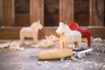 Morakniv Woodcarving Kit Dala Horse – Bild 3