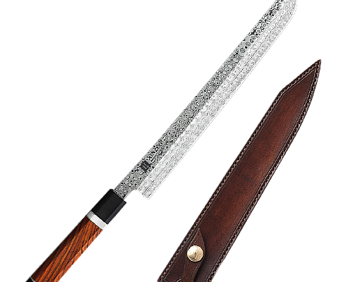 Damast Sashimi-Messer, 27cm