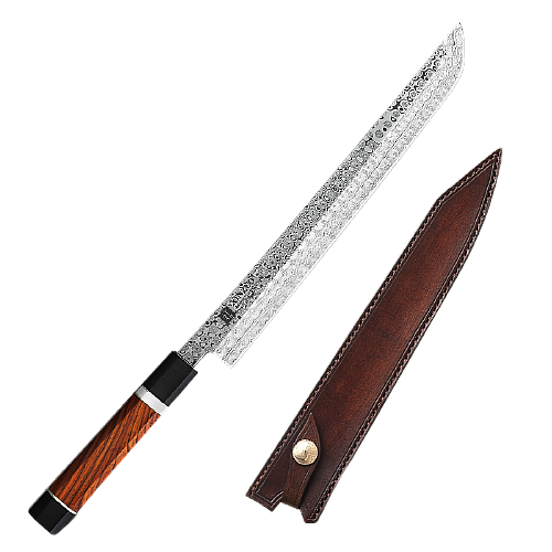 Alibaba Bild 1 Damast Sashimi-Messer, 27cm – Bild 1