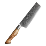 Hezhen Damast Nakiri-Küchenmesser