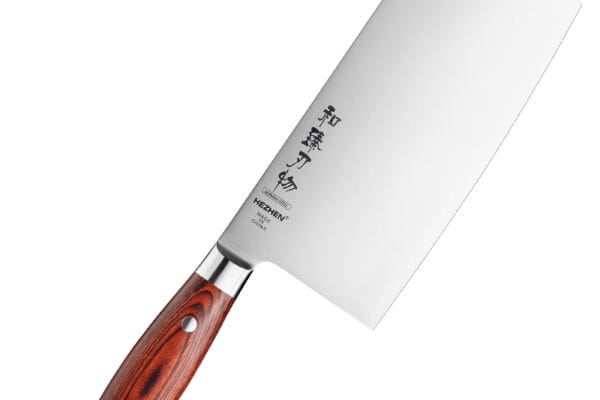 Hezhen Hackbeil, 17cm