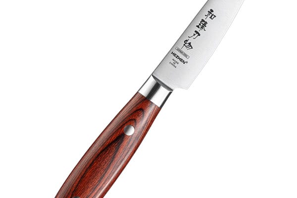 Hezhen Gemüsemesser, 9cm